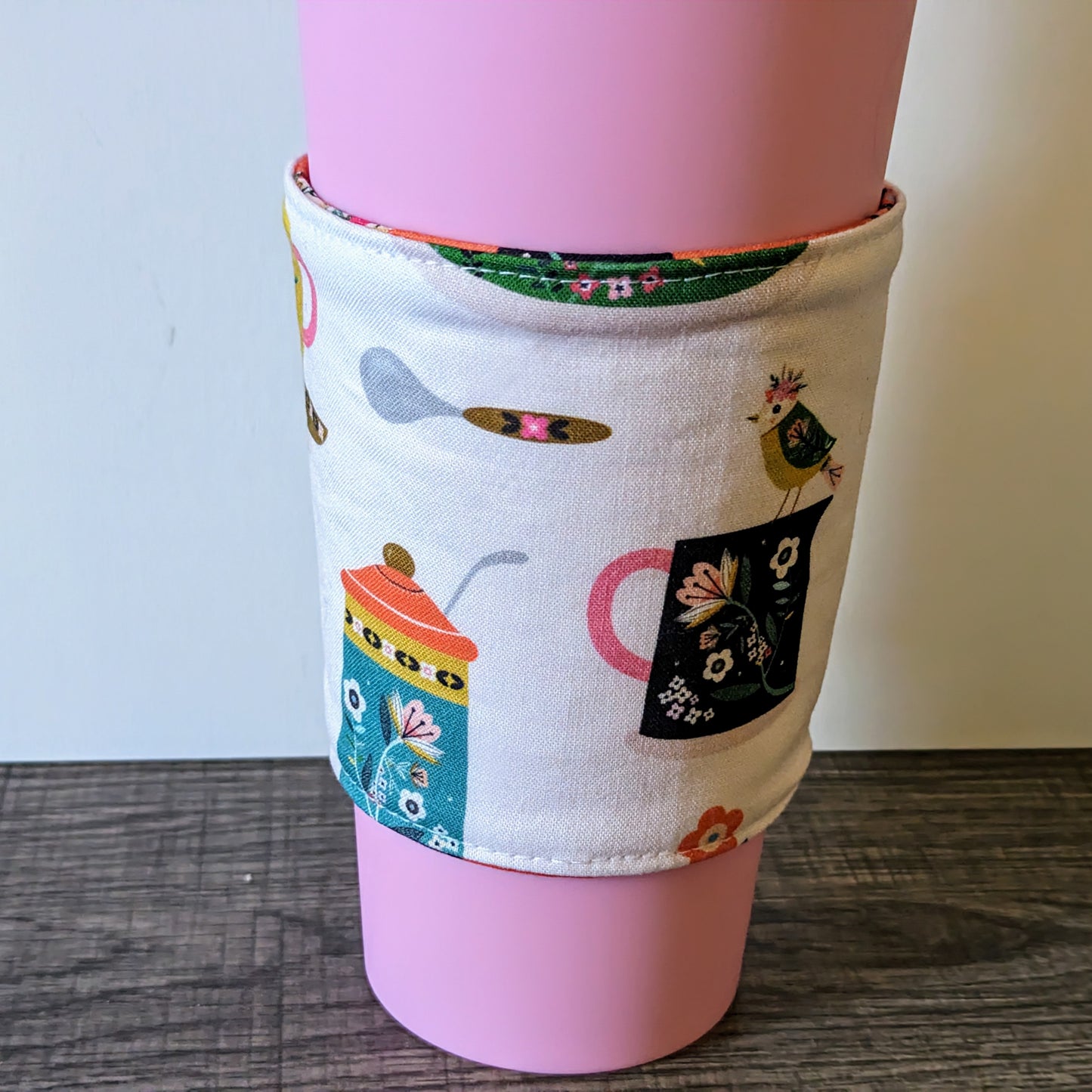 Teapot Cup Cozy
