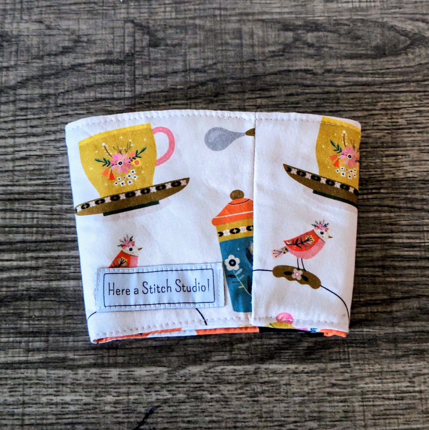 Teapot Cup Cozy