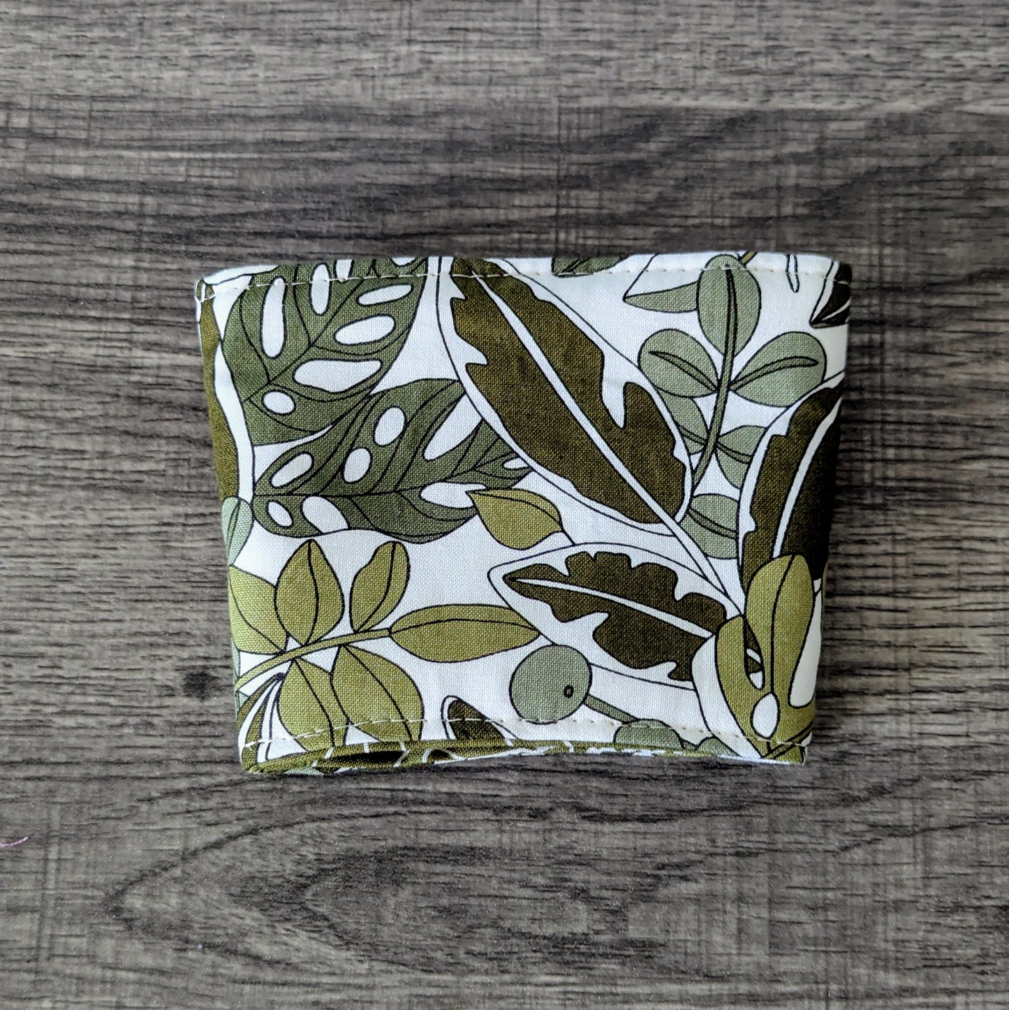 Leaf Cup Cozy