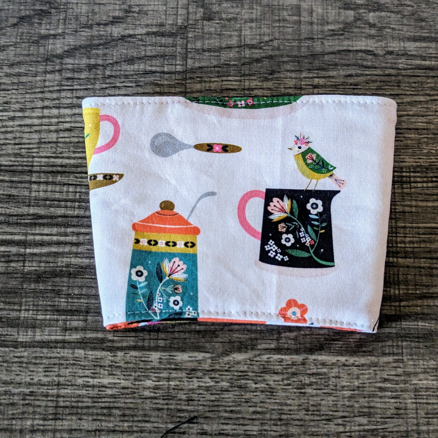 Teapot Cup Cozy