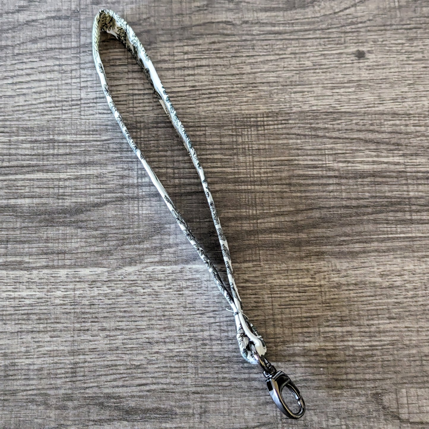 Fern Wrist Lanyard