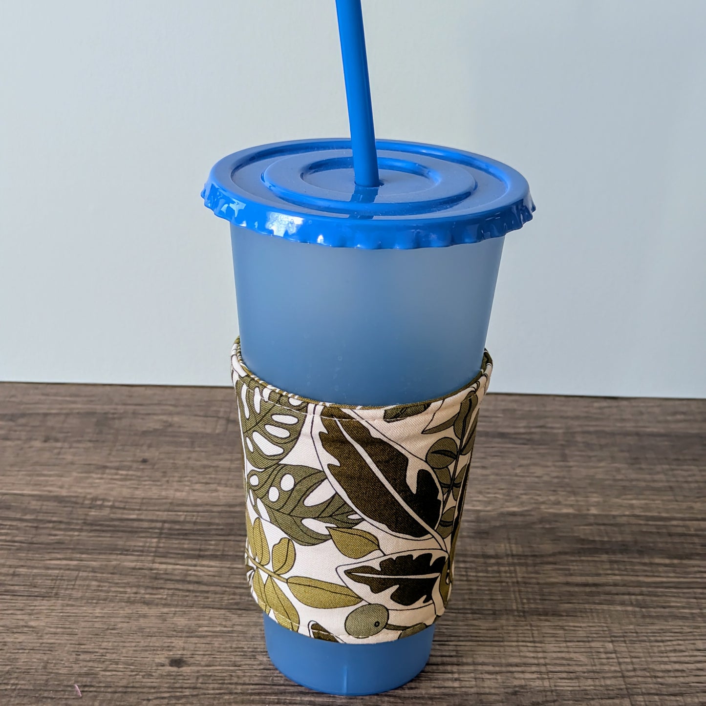 Leaf Cup Cozy
