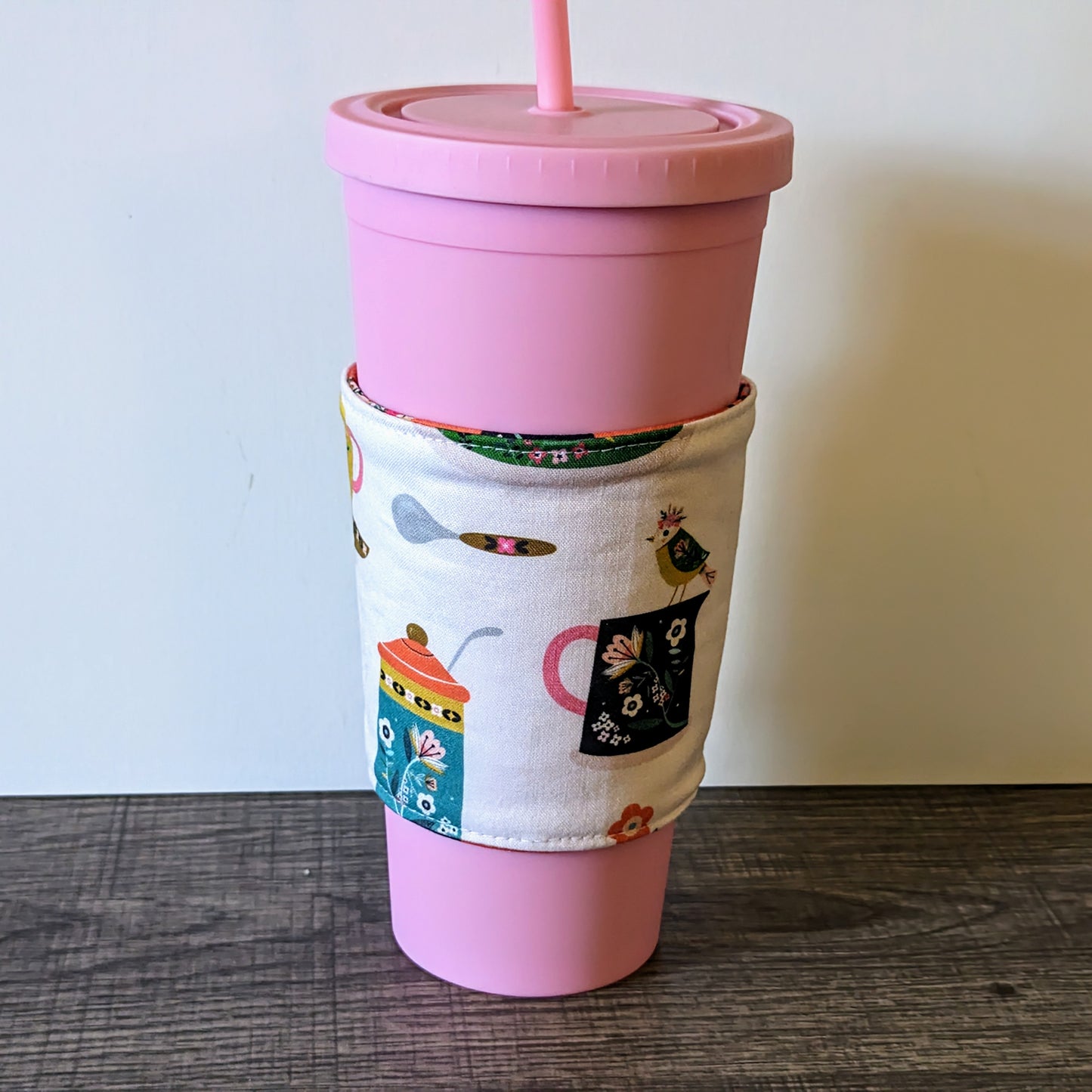 Teapot Cup Cozy