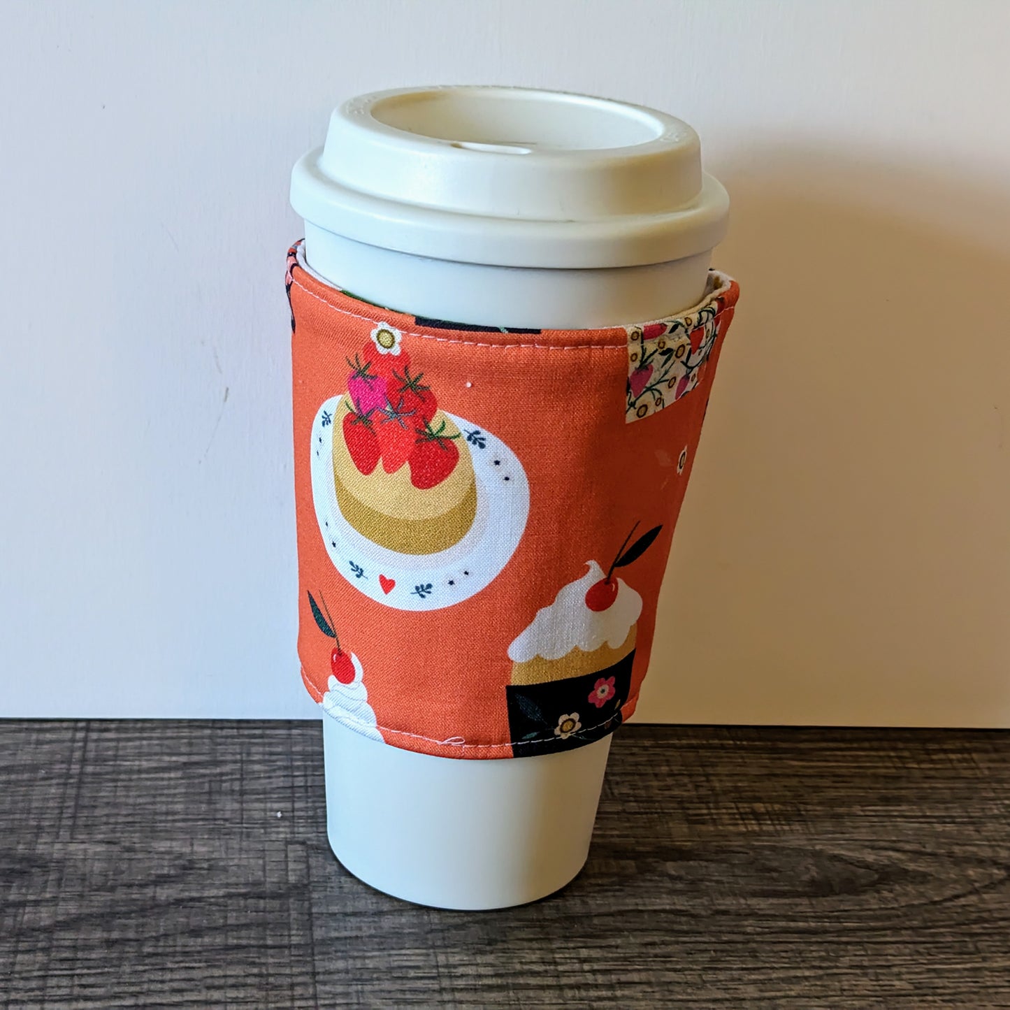 Teapot Cup Cozy