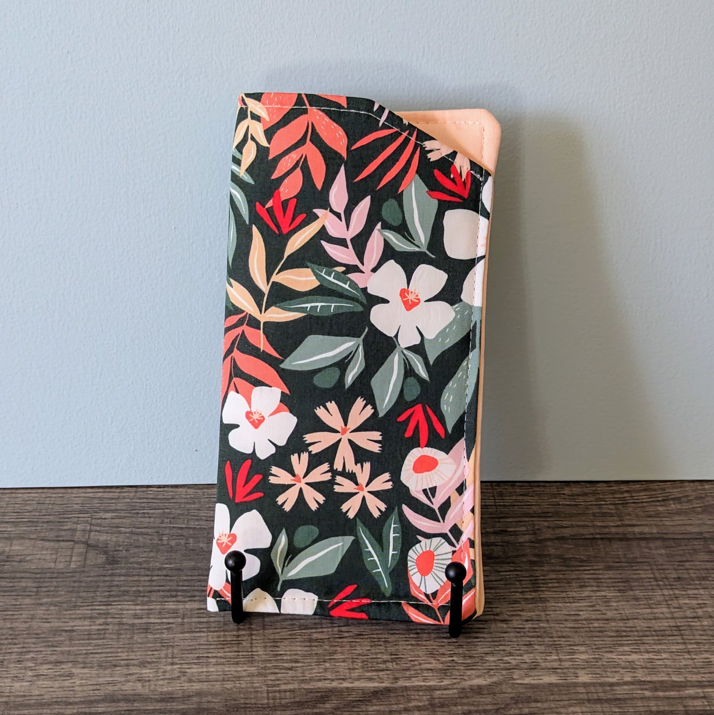 Floral Fields Eyeglass Pouch