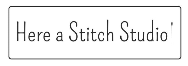 Here a Stitch Studio