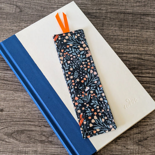 Woodland Cotton Bookmark