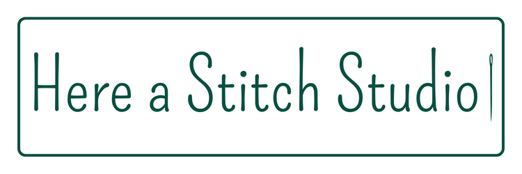 Here a Stitch Studio
