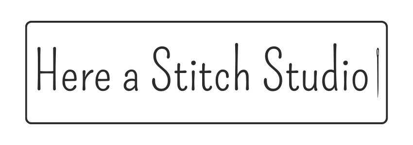 Here a Stitch Studio