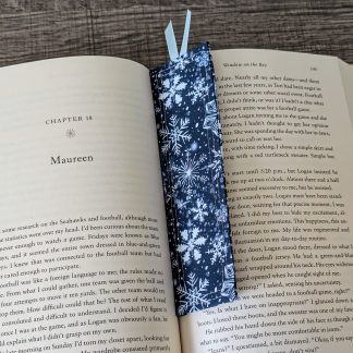 Snowflake Bookmark