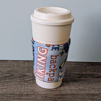 Camping Coffee Sleeve