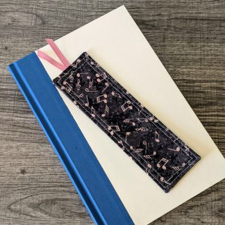 Music Note Bookmark