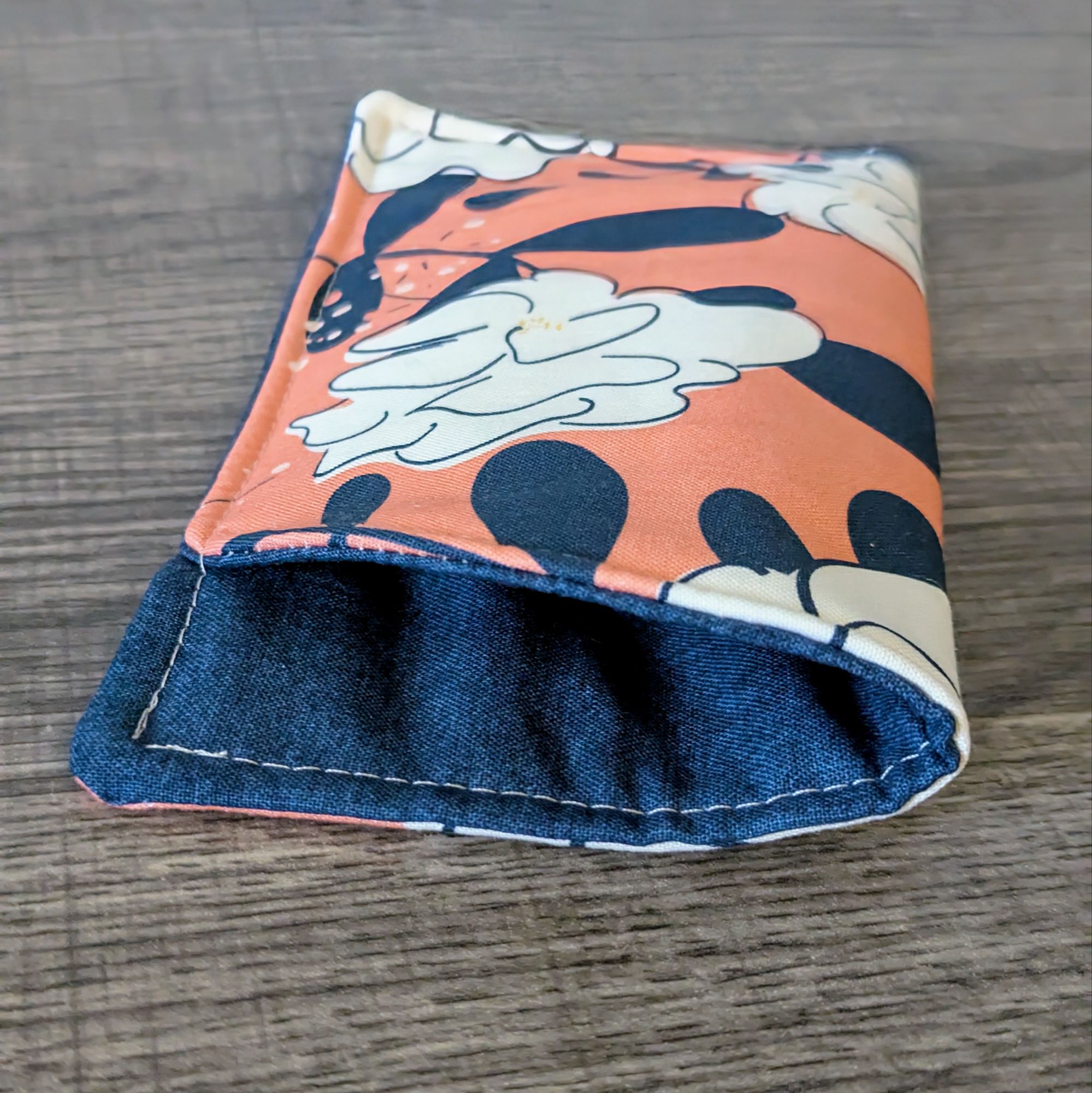 Bold Bloom Eyeglass Pouch - Image 5