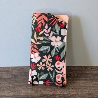 Floral Fields Eyeglass Pouch