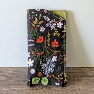 Black Forest Eyeglass Pouch