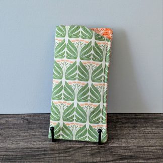 Oma Garden Floral Eyeglass Pouch
