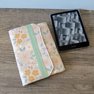 Sky Garden Floral E-Reader Sleeve